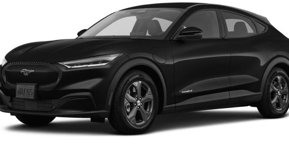 FORD MUSTANG MACH-E 2021 3FMTK1SS6MMA57698 image